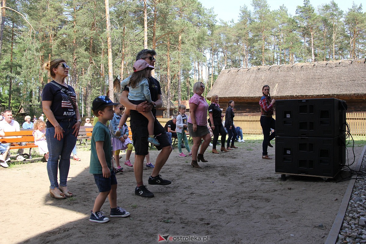 Amerykańska Parada w Kadzidle [28.05.2023] - zdjęcie #45 - eOstroleka.pl