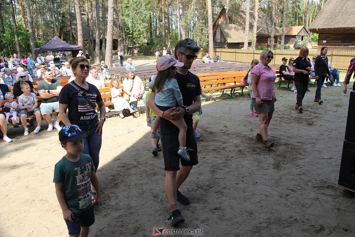 Amerykańska Parada w Kadzidle [28.05.2023] - zdjęcie #44 - eOstroleka.pl