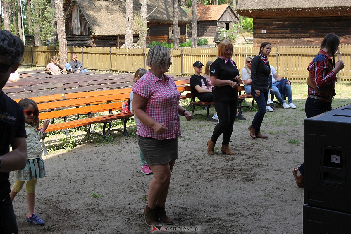 Amerykańska Parada w Kadzidle [28.05.2023] - zdjęcie #43 - eOstroleka.pl