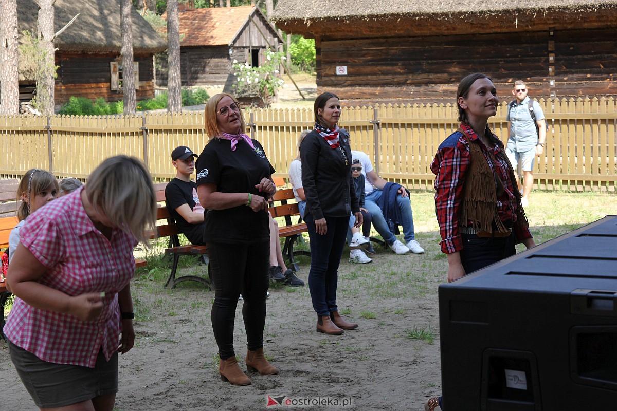 Amerykańska Parada w Kadzidle [28.05.2023] - zdjęcie #42 - eOstroleka.pl