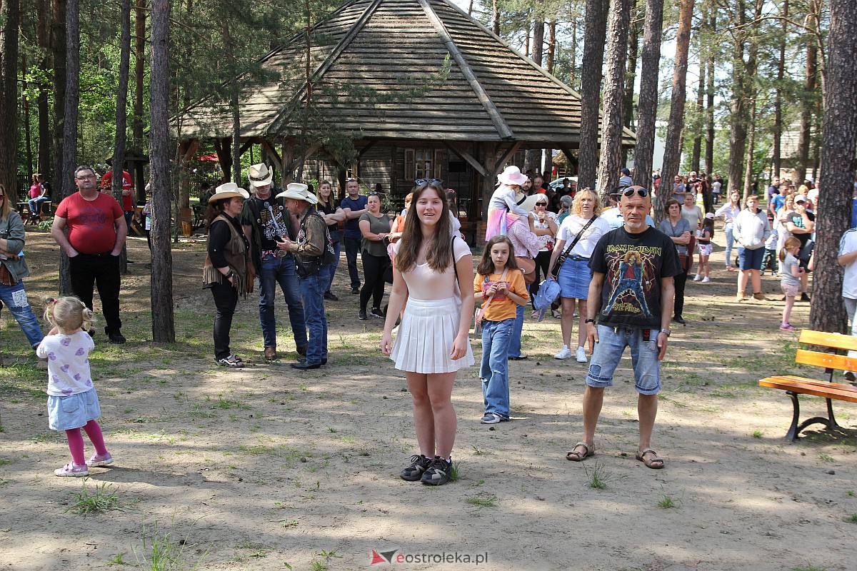 Amerykańska Parada w Kadzidle [28.05.2023] - zdjęcie #41 - eOstroleka.pl