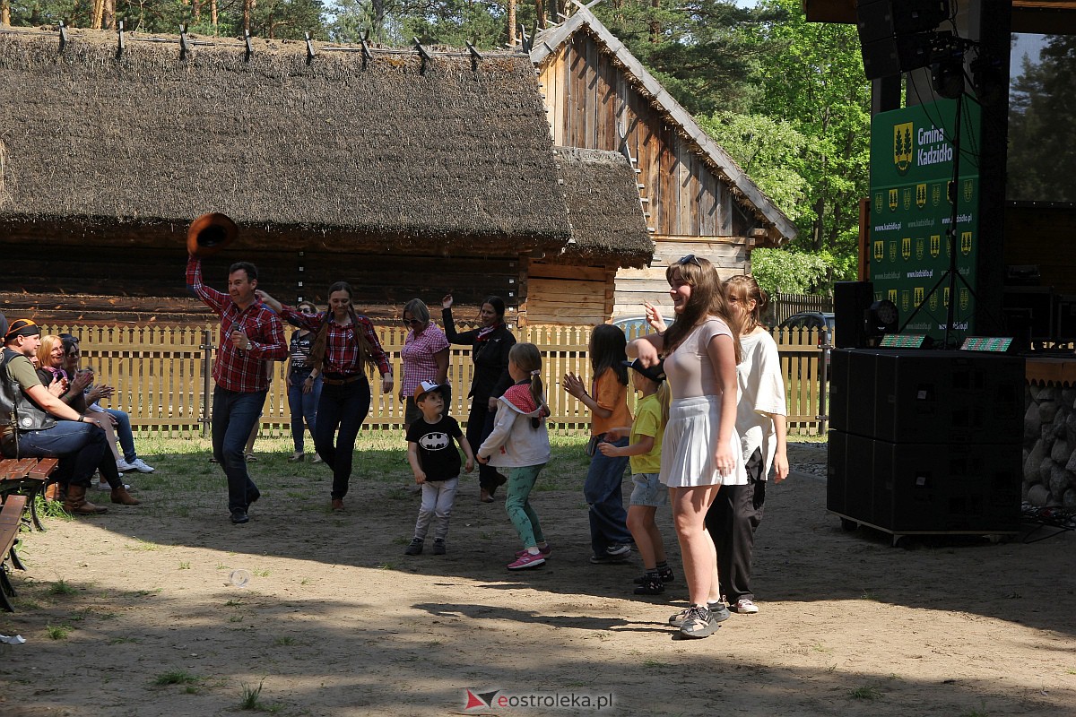 Amerykańska Parada w Kadzidle [28.05.2023] - zdjęcie #40 - eOstroleka.pl