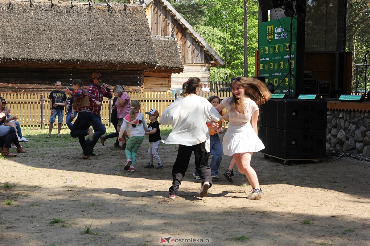 Amerykańska Parada w Kadzidle [28.05.2023] - zdjęcie #39 - eOstroleka.pl