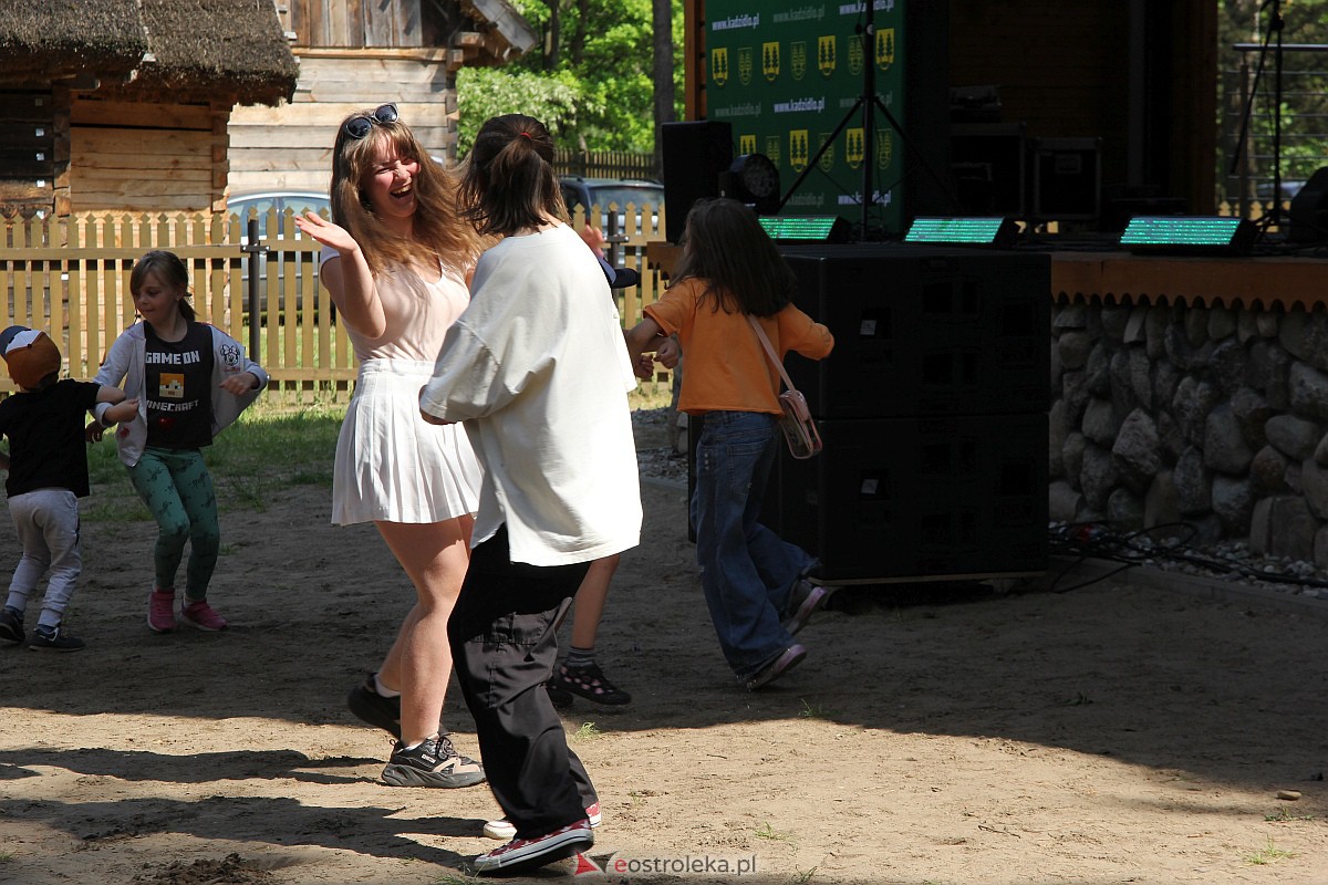 Amerykańska Parada w Kadzidle [28.05.2023] - zdjęcie #38 - eOstroleka.pl