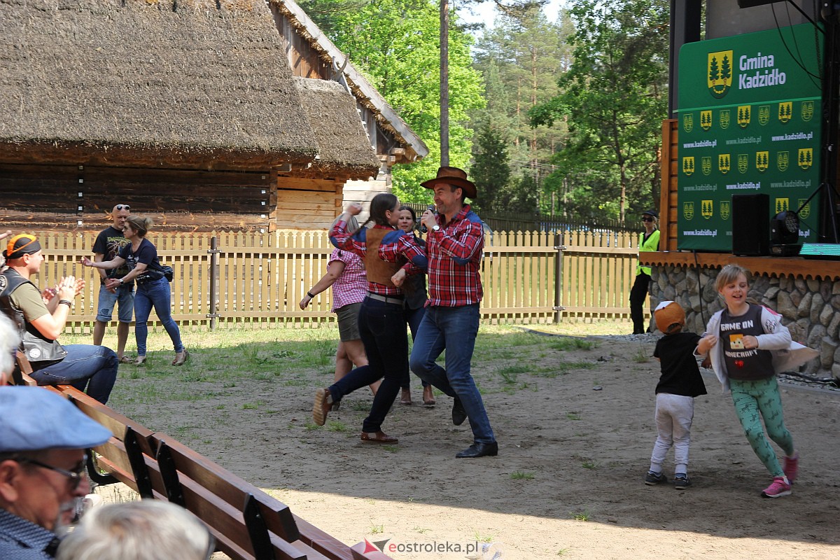 Amerykańska Parada w Kadzidle [28.05.2023] - zdjęcie #37 - eOstroleka.pl