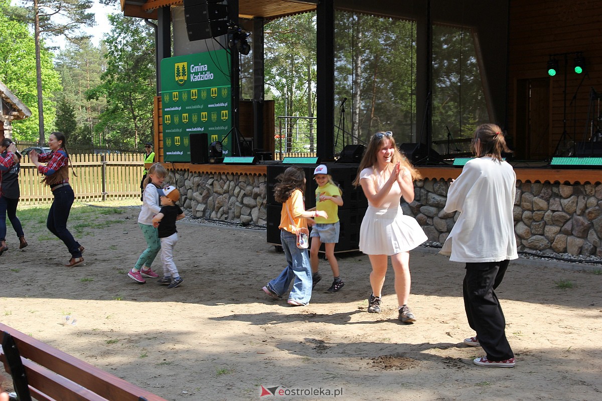 Amerykańska Parada w Kadzidle [28.05.2023] - zdjęcie #36 - eOstroleka.pl