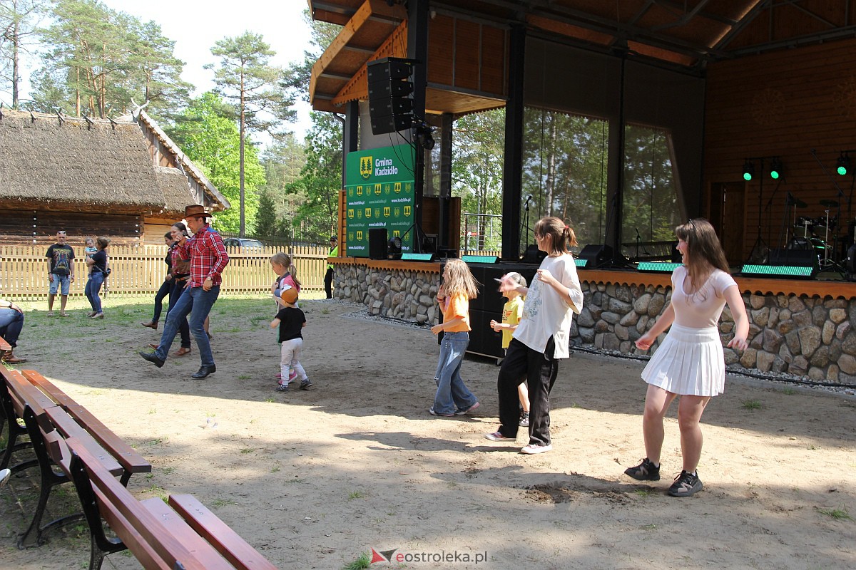 Amerykańska Parada w Kadzidle [28.05.2023] - zdjęcie #35 - eOstroleka.pl