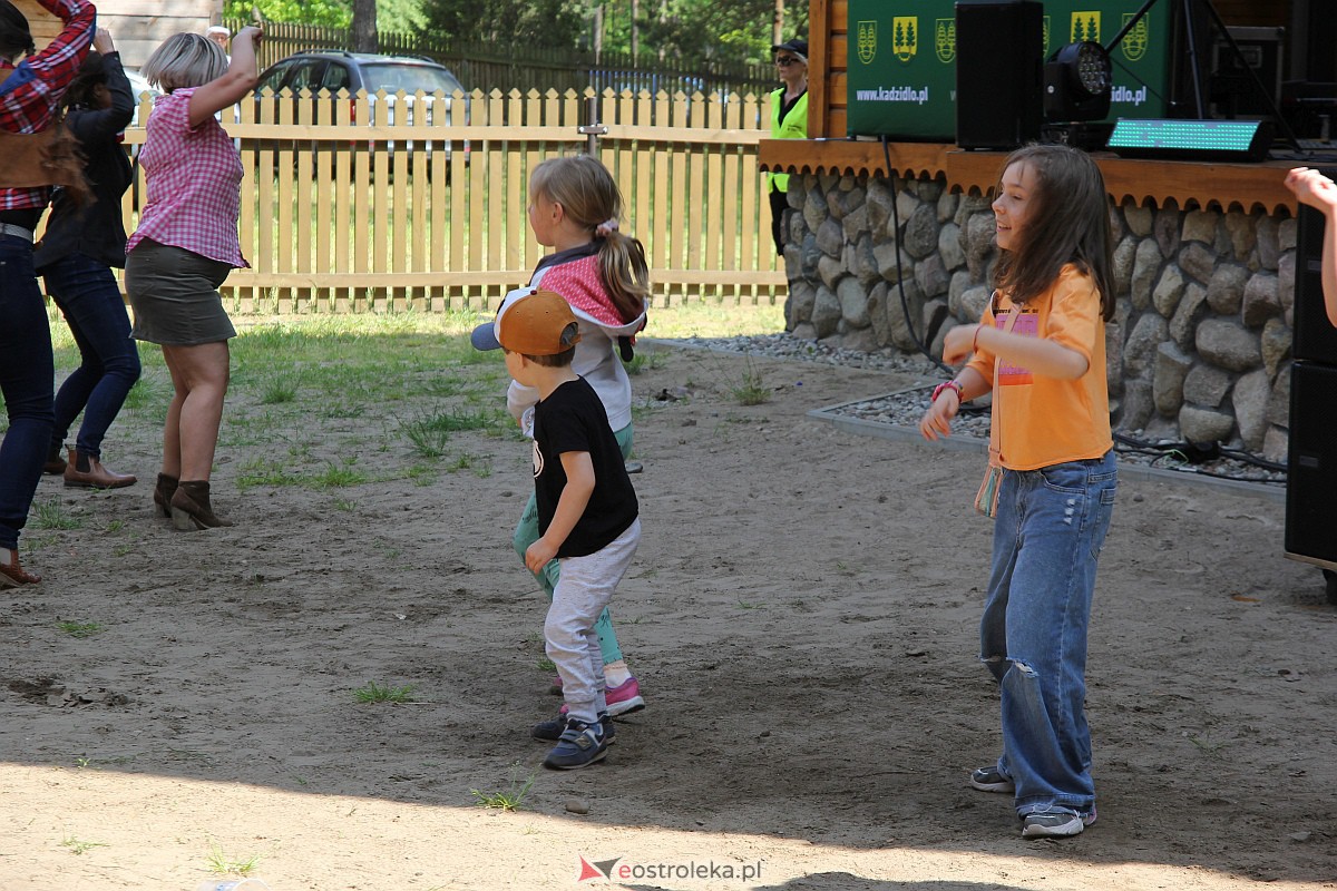 Amerykańska Parada w Kadzidle [28.05.2023] - zdjęcie #32 - eOstroleka.pl