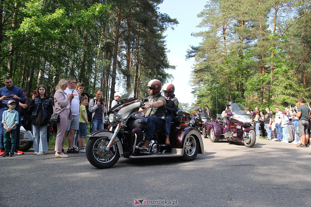 Amerykańska Parada w Kadzidle [28.05.2023] - zdjęcie #31 - eOstroleka.pl