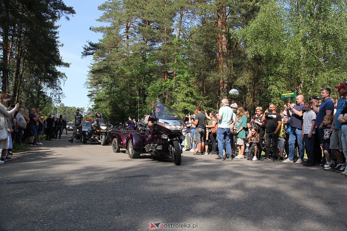 Amerykańska Parada w Kadzidle [28.05.2023] - zdjęcie #30 - eOstroleka.pl