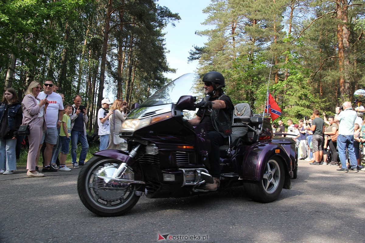 Amerykańska Parada w Kadzidle [28.05.2023] - zdjęcie #29 - eOstroleka.pl