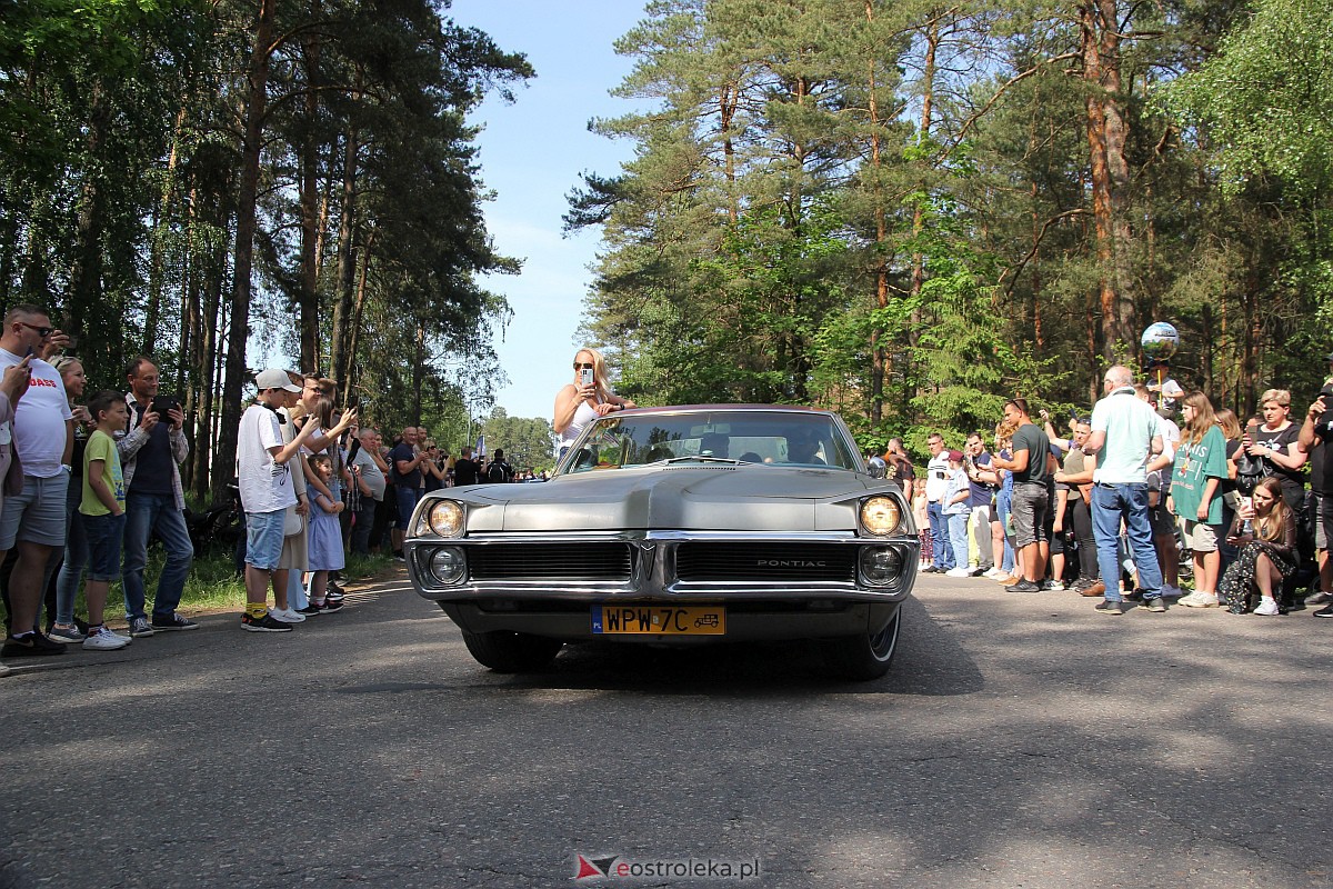 Amerykańska Parada w Kadzidle [28.05.2023] - zdjęcie #27 - eOstroleka.pl