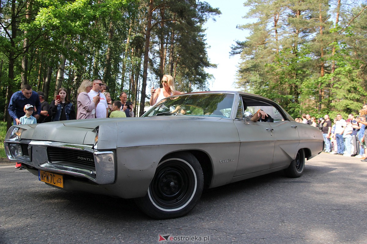 Amerykańska Parada w Kadzidle [28.05.2023] - zdjęcie #26 - eOstroleka.pl