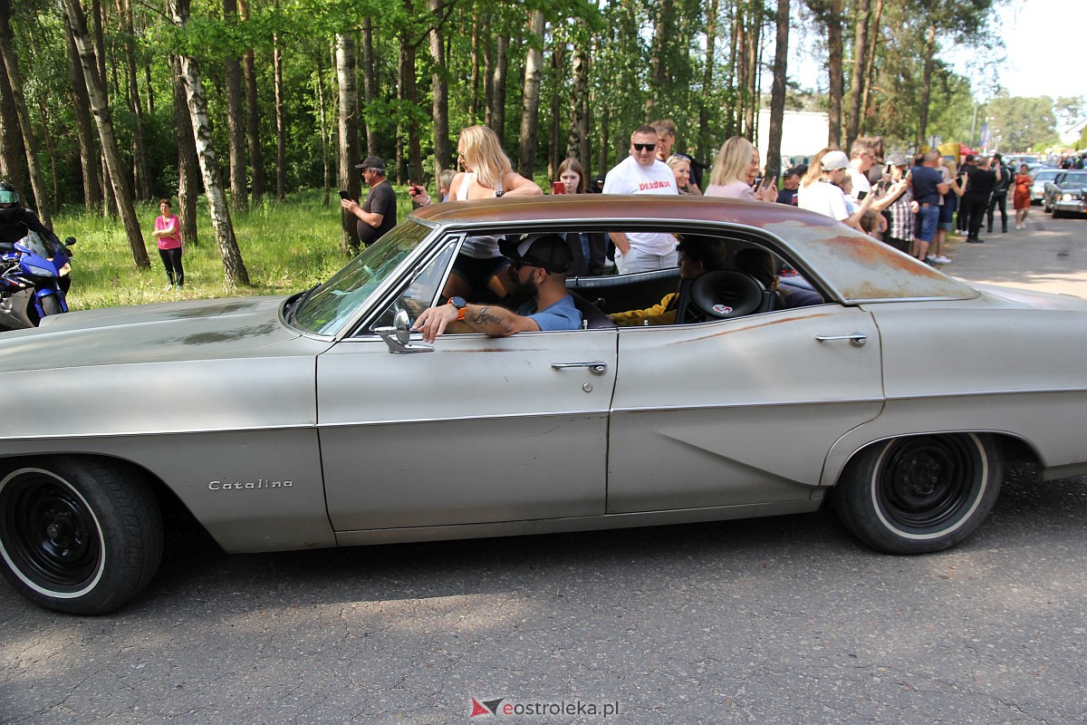 Amerykańska Parada w Kadzidle [28.05.2023] - zdjęcie #25 - eOstroleka.pl