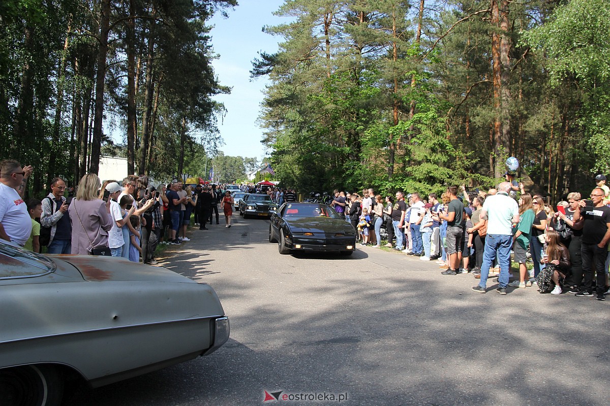 Amerykańska Parada w Kadzidle [28.05.2023] - zdjęcie #24 - eOstroleka.pl
