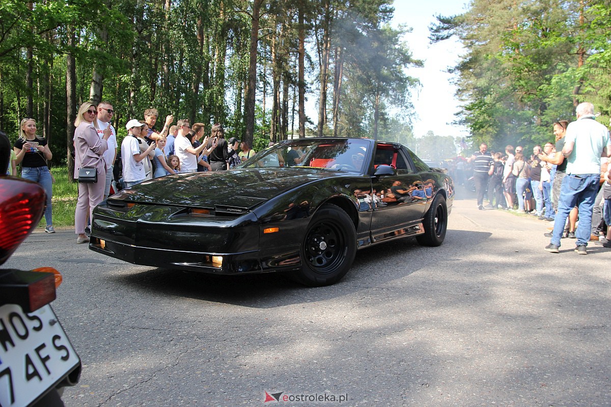 Amerykańska Parada w Kadzidle [28.05.2023] - zdjęcie #23 - eOstroleka.pl