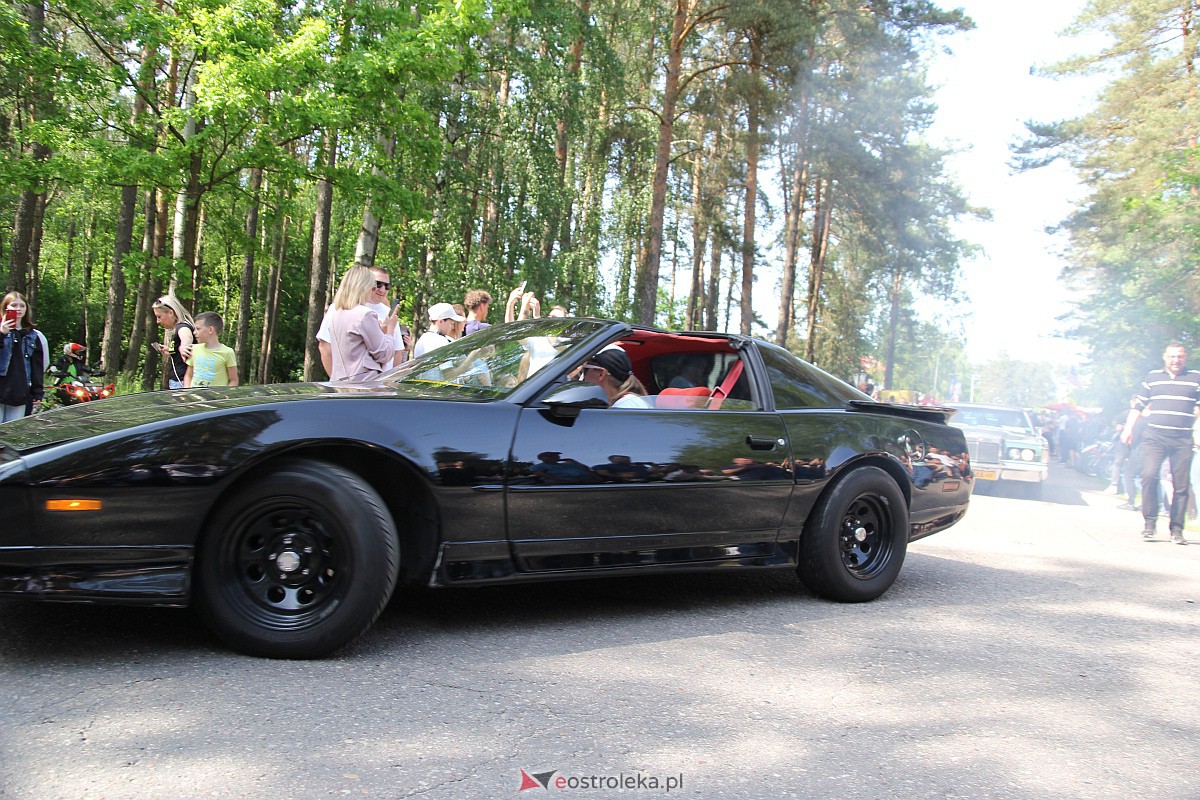 Amerykańska Parada w Kadzidle [28.05.2023] - zdjęcie #22 - eOstroleka.pl