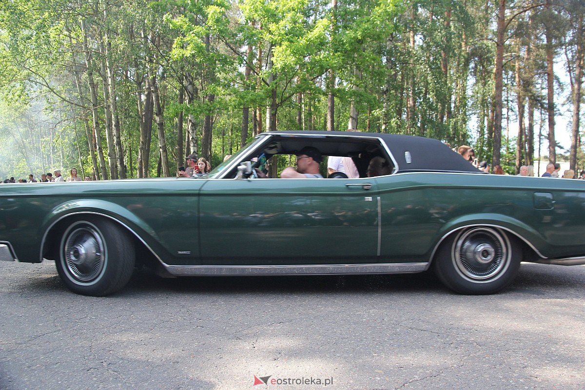 Amerykańska Parada w Kadzidle [28.05.2023] - zdjęcie #20 - eOstroleka.pl