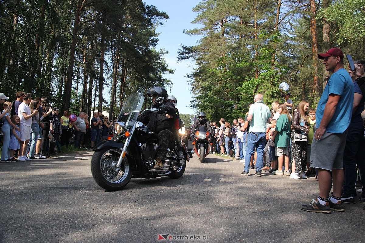 Amerykańska Parada w Kadzidle [28.05.2023] - zdjęcie #19 - eOstroleka.pl