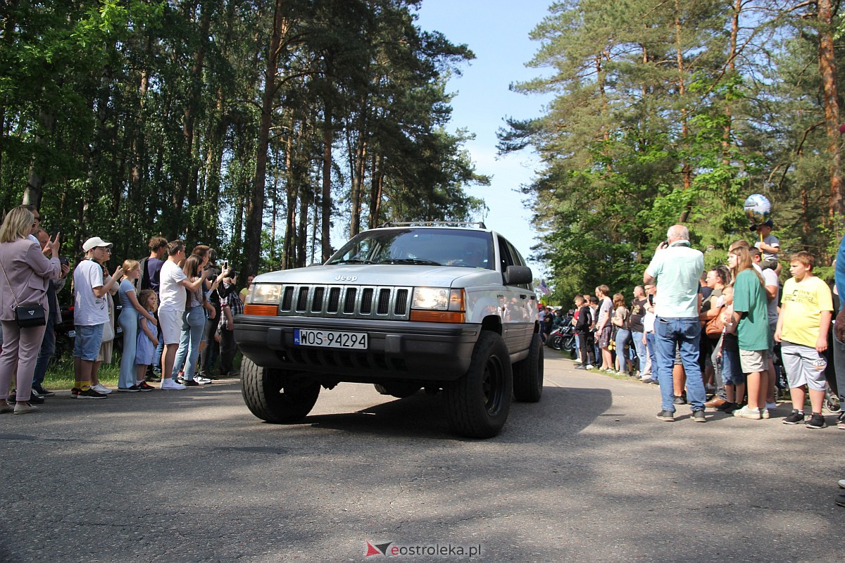 Amerykańska Parada w Kadzidle [28.05.2023] - zdjęcie #18 - eOstroleka.pl