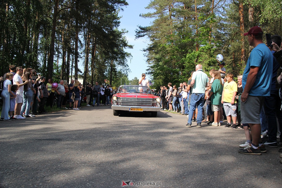 Amerykańska Parada w Kadzidle [28.05.2023] - zdjęcie #17 - eOstroleka.pl