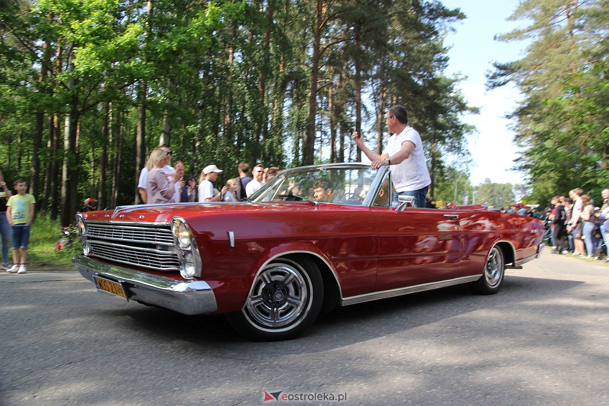 Amerykańska Parada w Kadzidle [28.05.2023] - zdjęcie #16 - eOstroleka.pl