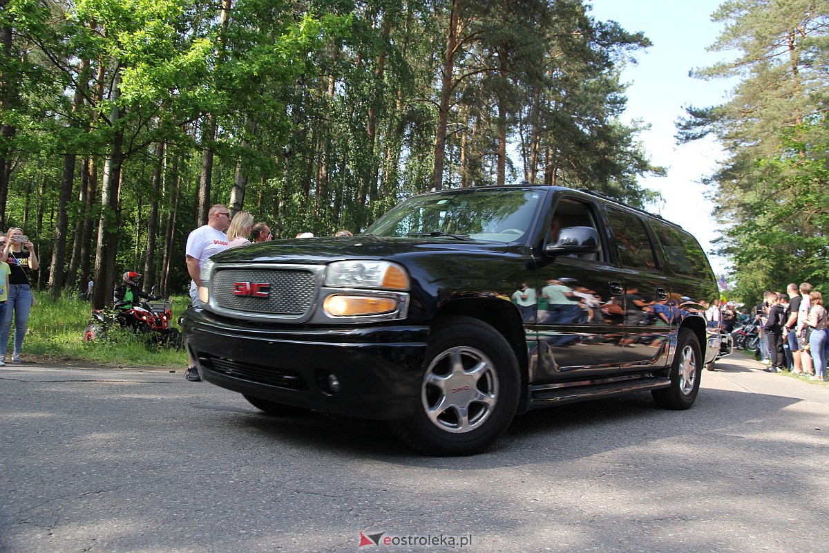 Amerykańska Parada w Kadzidle [28.05.2023] - zdjęcie #13 - eOstroleka.pl
