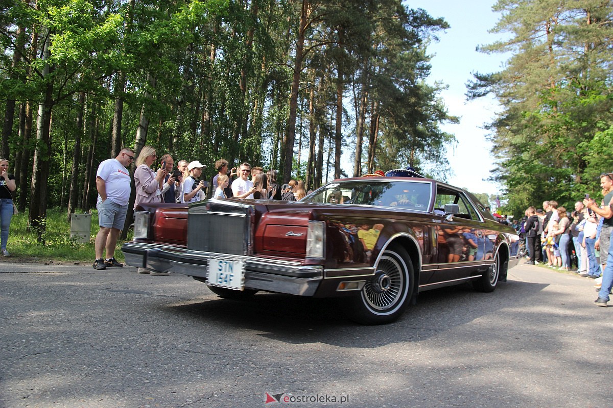 Amerykańska Parada w Kadzidle [28.05.2023] - zdjęcie #11 - eOstroleka.pl