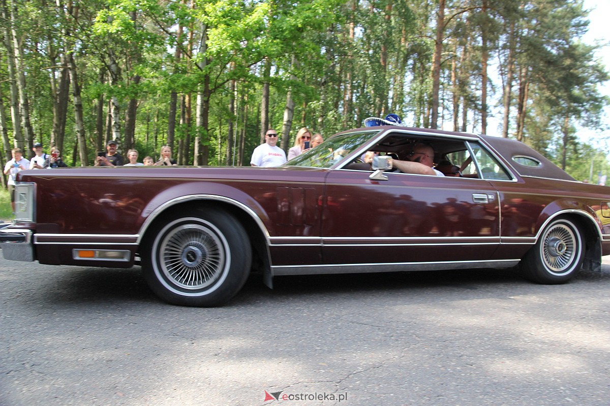 Amerykańska Parada w Kadzidle [28.05.2023] - zdjęcie #10 - eOstroleka.pl