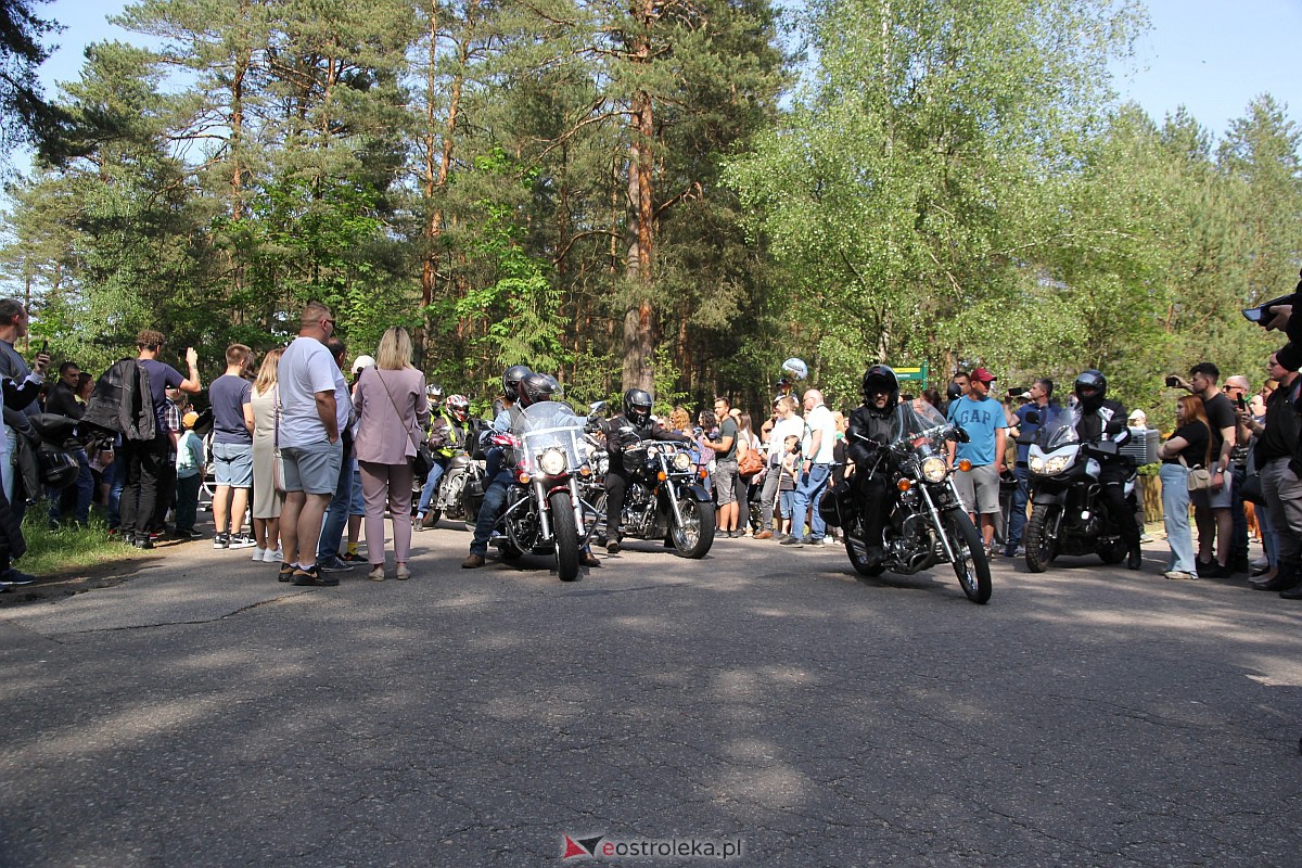 Amerykańska Parada w Kadzidle [28.05.2023] - zdjęcie #9 - eOstroleka.pl