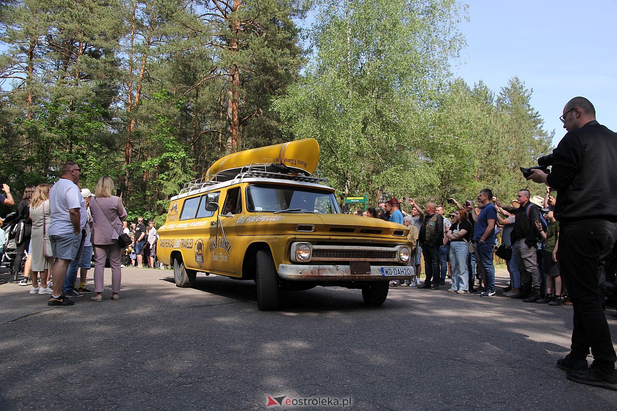 Amerykańska Parada w Kadzidle [28.05.2023] - zdjęcie #8 - eOstroleka.pl