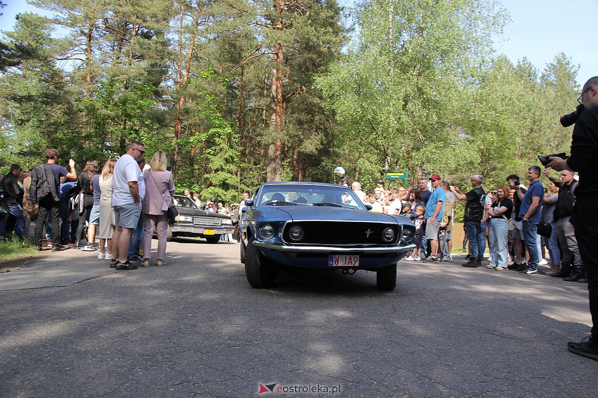 Amerykańska Parada w Kadzidle [28.05.2023] - zdjęcie #7 - eOstroleka.pl