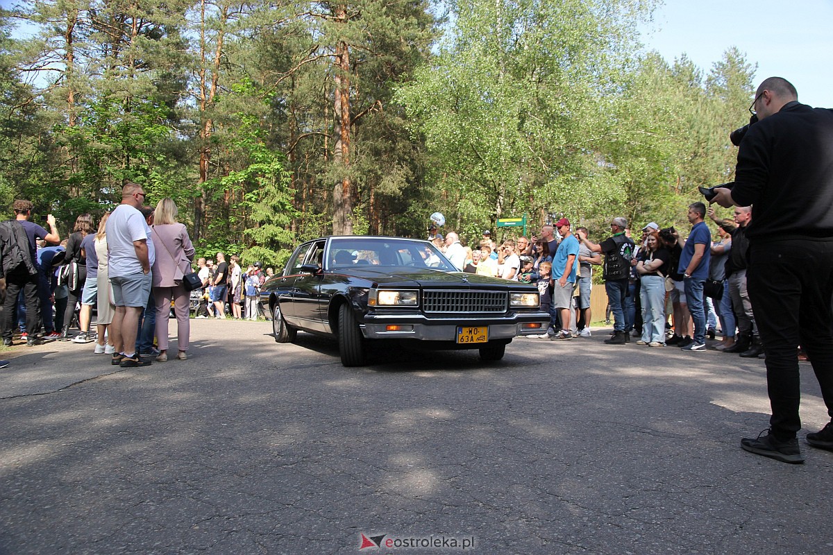 Amerykańska Parada w Kadzidle [28.05.2023] - zdjęcie #5 - eOstroleka.pl
