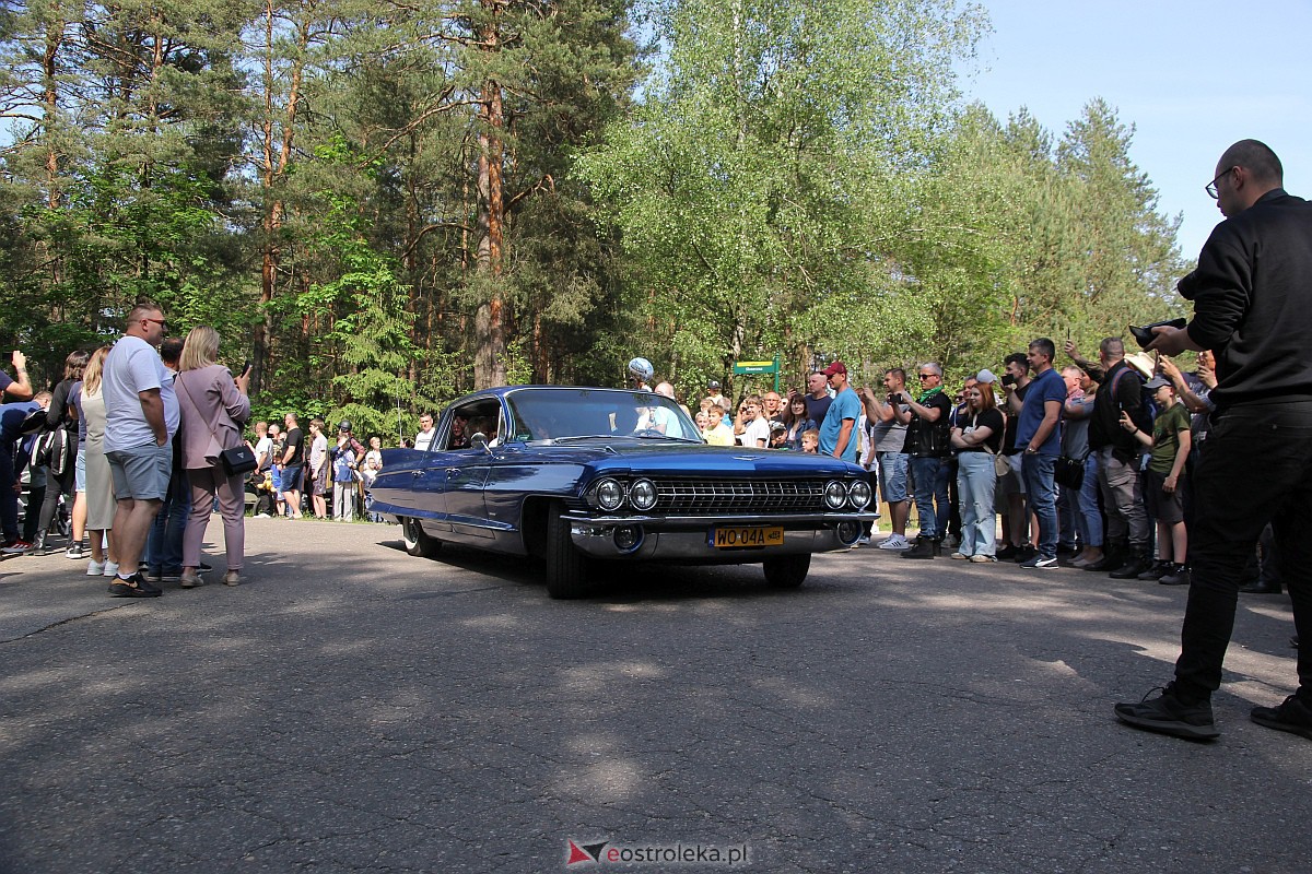 Amerykańska Parada w Kadzidle [28.05.2023] - zdjęcie #4 - eOstroleka.pl