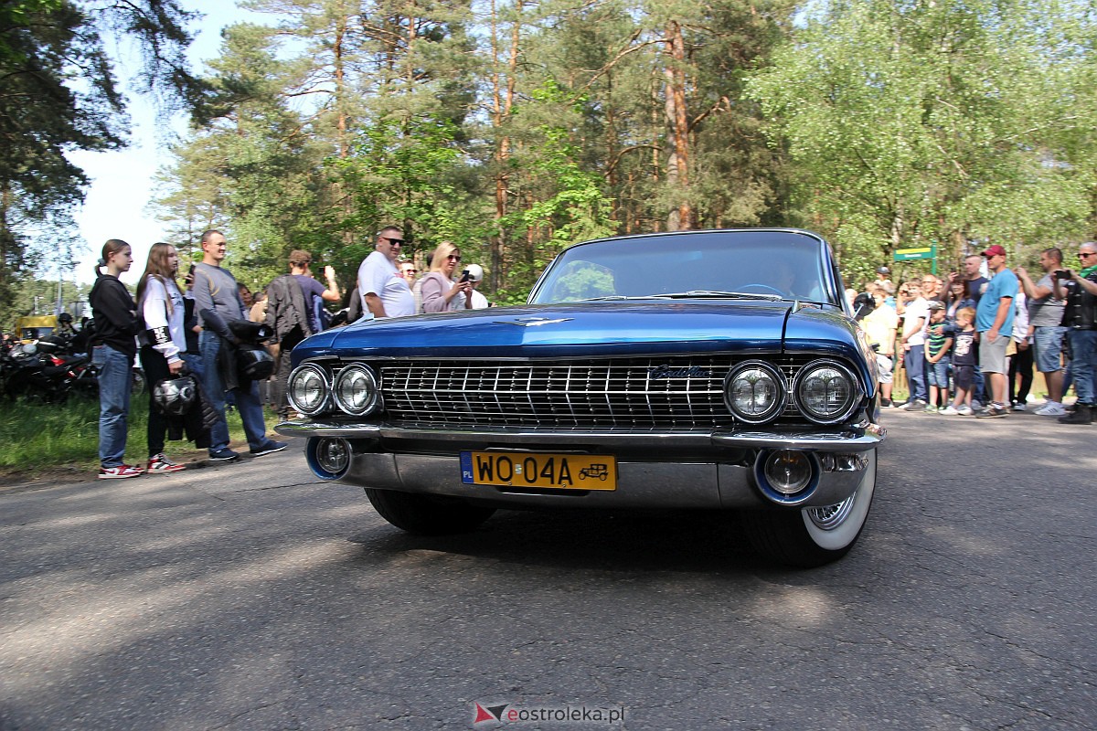 Amerykańska Parada w Kadzidle [28.05.2023] - zdjęcie #3 - eOstroleka.pl