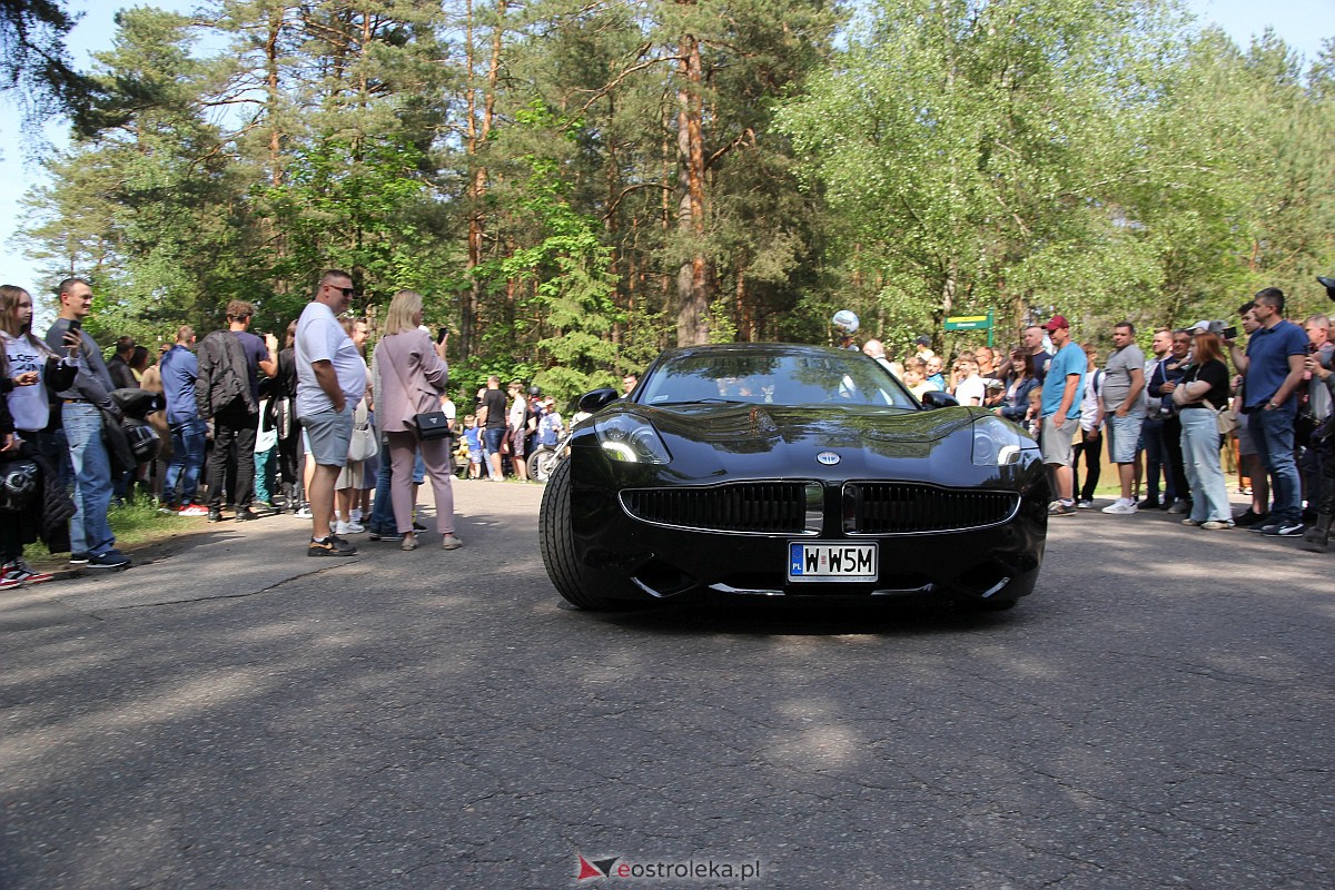 Amerykańska Parada w Kadzidle [28.05.2023] - zdjęcie #2 - eOstroleka.pl