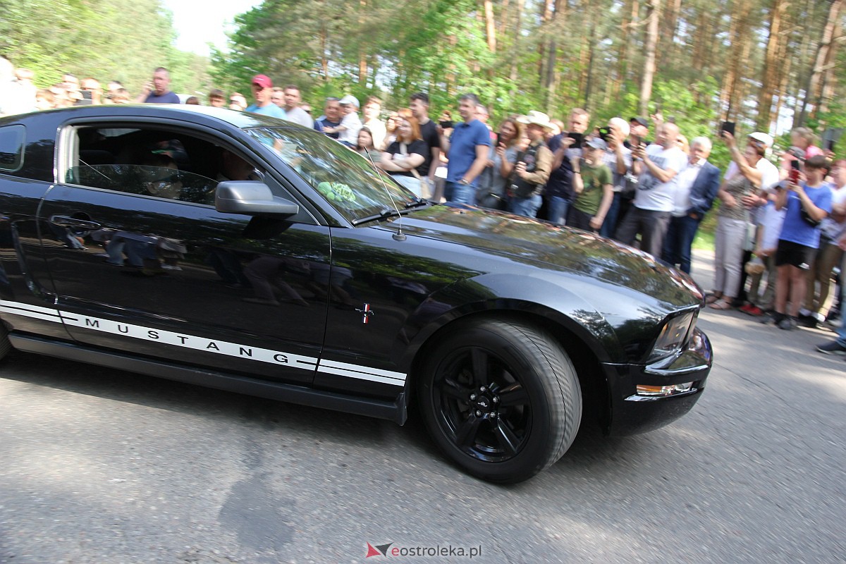 Amerykańska Parada w Kadzidle [28.05.2023] - zdjęcie #1 - eOstroleka.pl