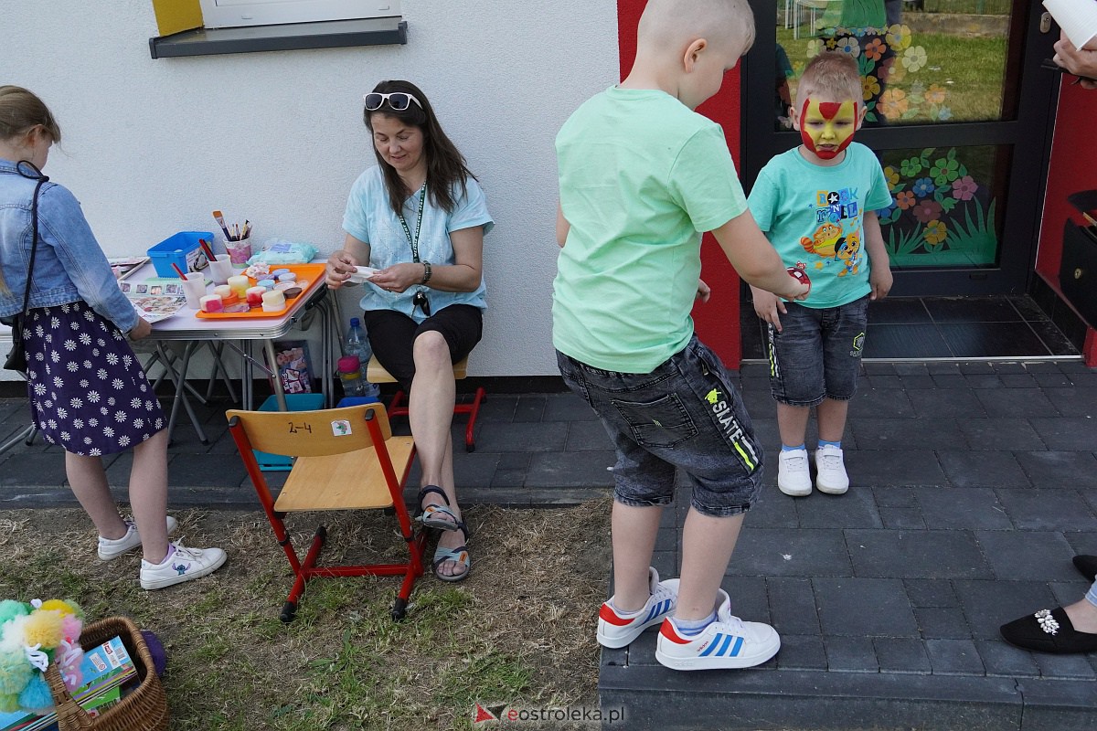 Pikinik rodzinny Zabawa dla sztandaru w Szkole Podstawowej w Ołdakach [28.05.2023] - zdjęcie #123 - eOstroleka.pl
