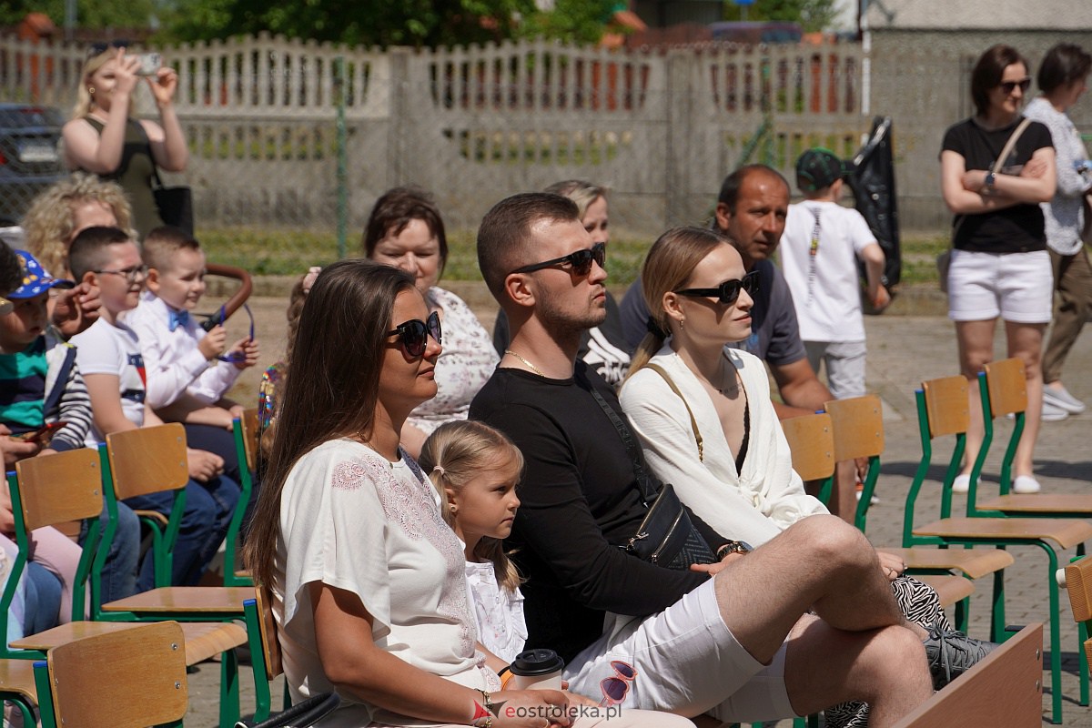 Pikinik rodzinny Zabawa dla sztandaru w Szkole Podstawowej w Ołdakach [28.05.2023] - zdjęcie #53 - eOstroleka.pl