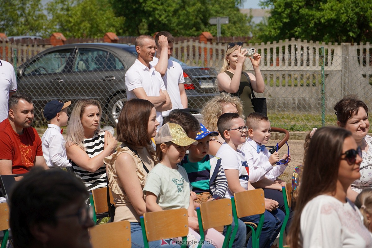 Pikinik rodzinny Zabawa dla sztandaru w Szkole Podstawowej w Ołdakach [28.05.2023] - zdjęcie #52 - eOstroleka.pl