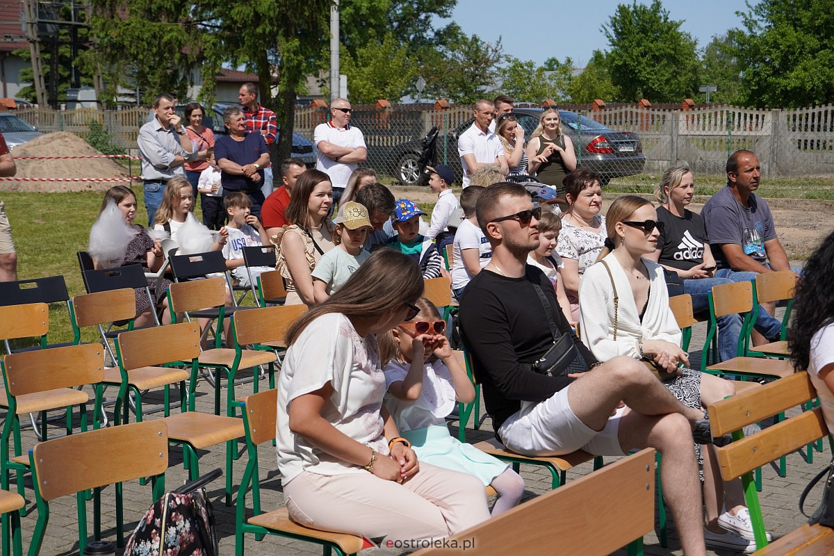 Pikinik rodzinny Zabawa dla sztandaru w Szkole Podstawowej w Ołdakach [28.05.2023] - zdjęcie #48 - eOstroleka.pl