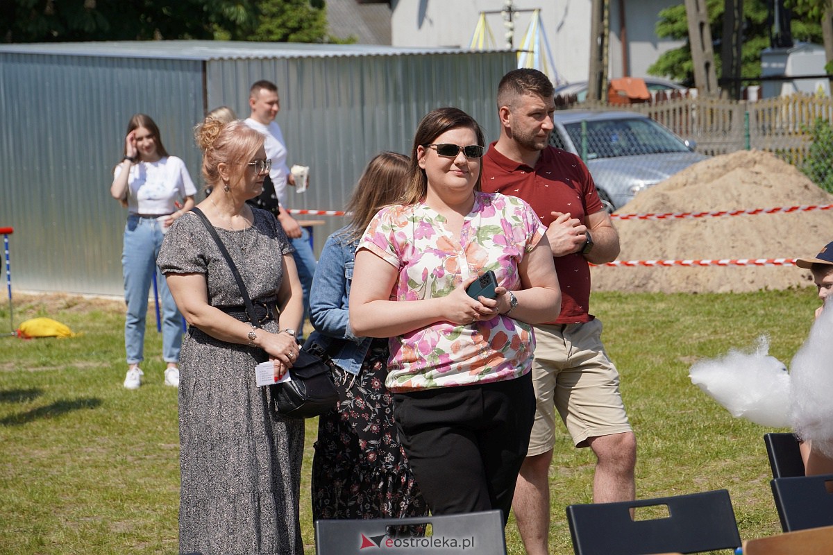 Pikinik rodzinny Zabawa dla sztandaru w Szkole Podstawowej w Ołdakach [28.05.2023] - zdjęcie #47 - eOstroleka.pl