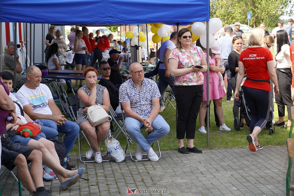 Pikinik rodzinny Zabawa dla sztandaru w Szkole Podstawowej w Ołdakach [28.05.2023] - zdjęcie #39 - eOstroleka.pl