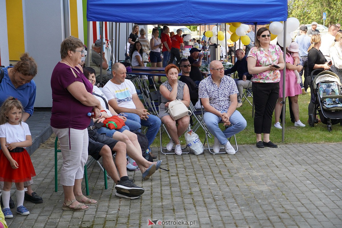 Pikinik rodzinny Zabawa dla sztandaru w Szkole Podstawowej w Ołdakach [28.05.2023] - zdjęcie #38 - eOstroleka.pl