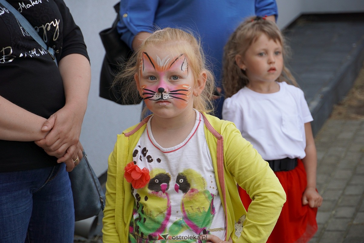 Pikinik rodzinny Zabawa dla sztandaru w Szkole Podstawowej w Ołdakach [28.05.2023] - zdjęcie #36 - eOstroleka.pl
