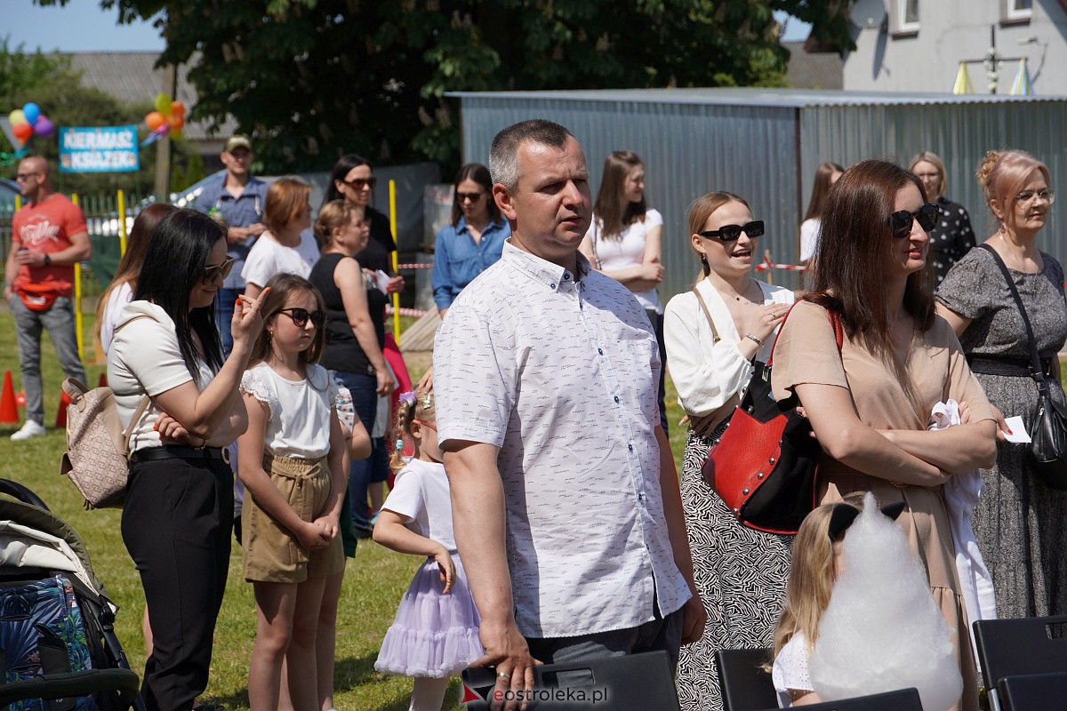 Pikinik rodzinny Zabawa dla sztandaru w Szkole Podstawowej w Ołdakach [28.05.2023] - zdjęcie #34 - eOstroleka.pl