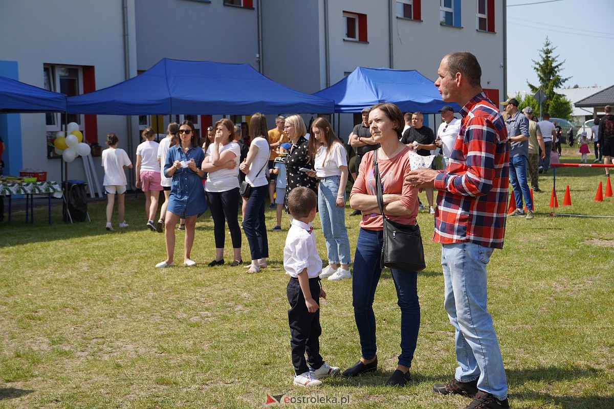 Pikinik rodzinny Zabawa dla sztandaru w Szkole Podstawowej w Ołdakach [28.05.2023] - zdjęcie #21 - eOstroleka.pl