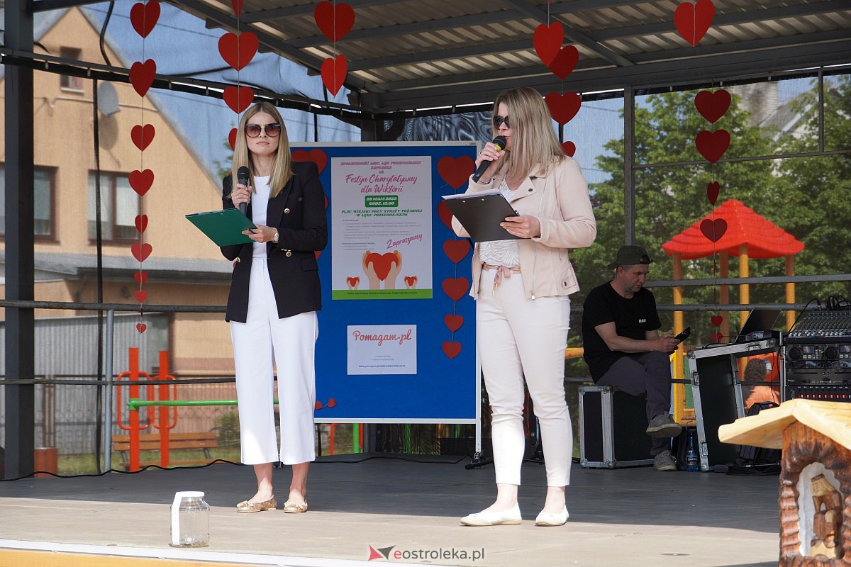 Festyn Charytatywny dla Wiktorii w Łęgu Przedmiejskim [28.05.2023] - zdjęcie #113 - eOstroleka.pl