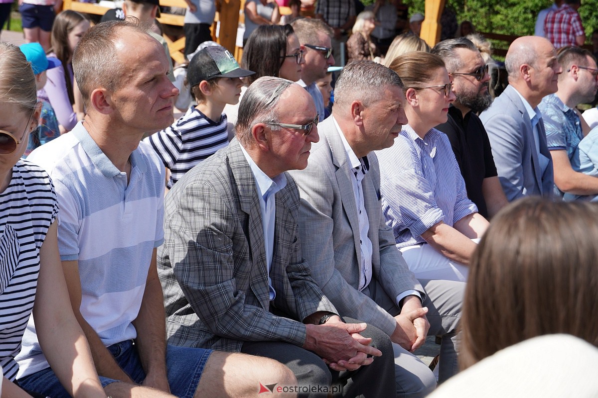 Festyn Charytatywny dla Wiktorii w Łęgu Przedmiejskim [28.05.2023] - zdjęcie #105 - eOstroleka.pl