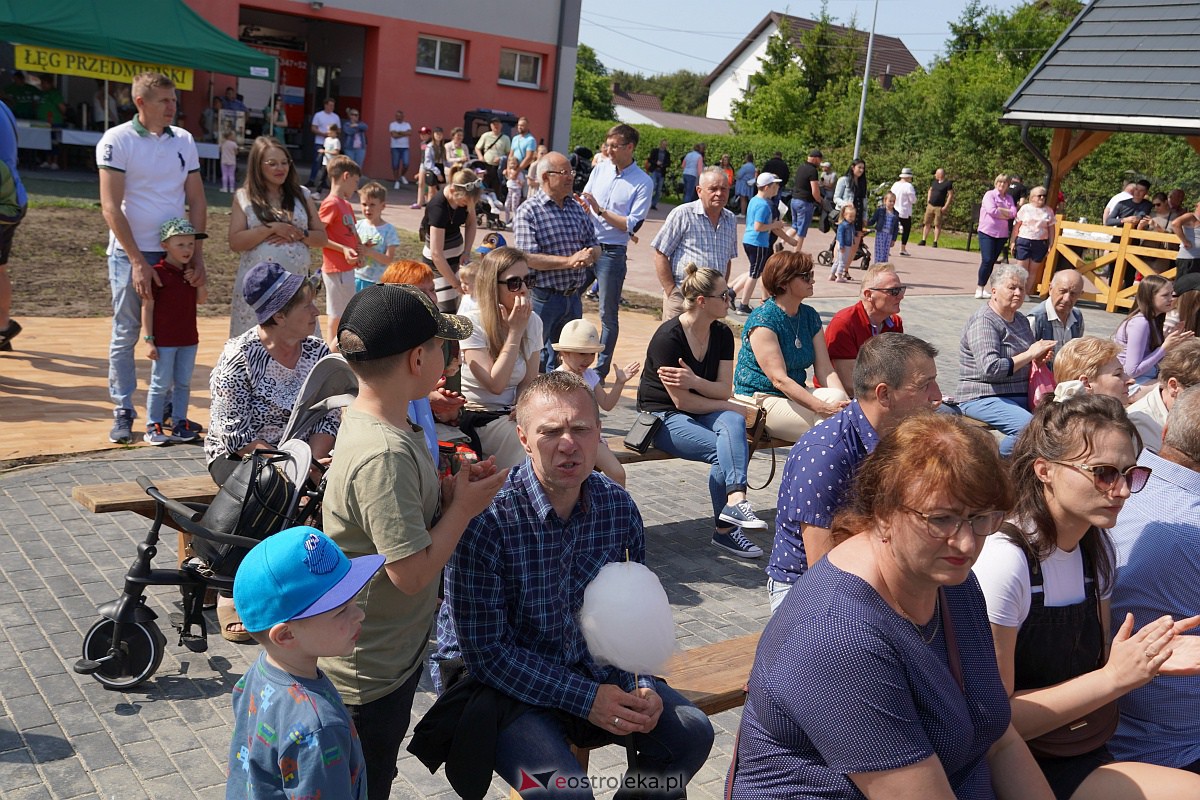 Festyn Charytatywny dla Wiktorii w Łęgu Przedmiejskim [28.05.2023] - zdjęcie #13 - eOstroleka.pl